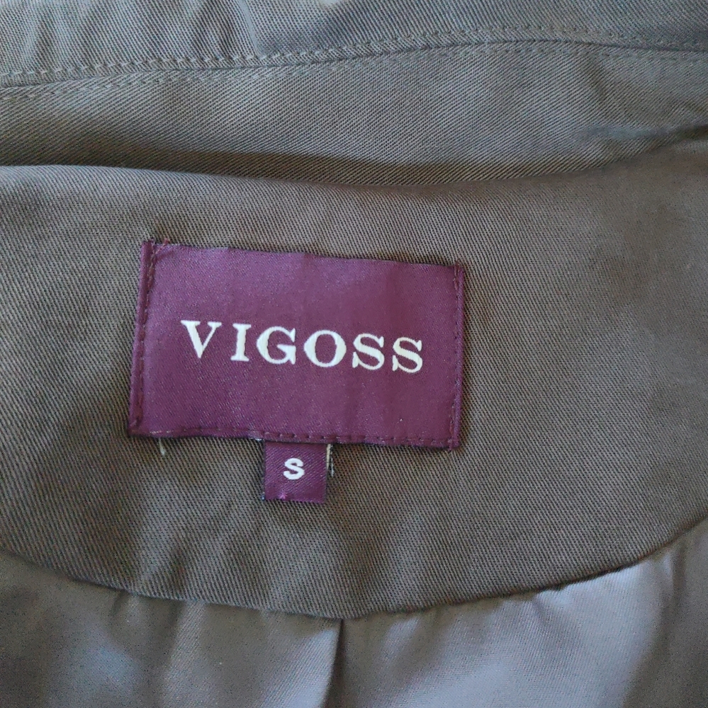 Vigoss jacket - Picture 3 of 4